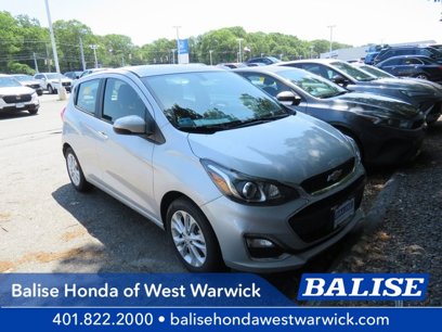 Used 2020 Chevrolet Spark LT