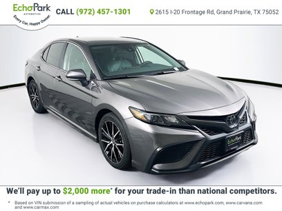 Used 2023 Toyota Camry SE