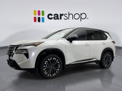 Used 2024 Nissan Rogue Platinum