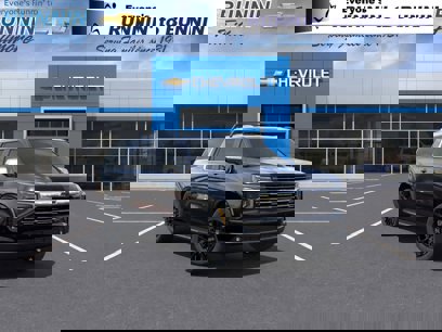 New 2025 Chevrolet Suburban Premier