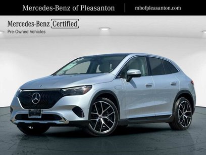 Certified 2023 Mercedes-Benz EQE 350+ 4MATIC SUV