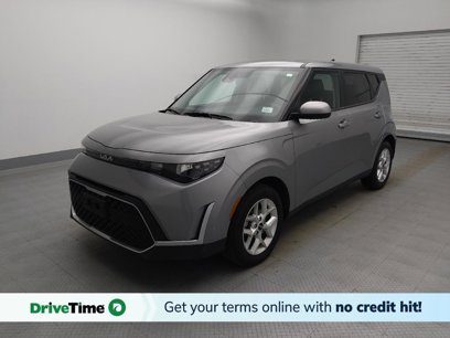 Used 2023 Kia Soul LX w/ LX Technology Package