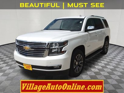 Used 2017 Chevrolet Tahoe Premier