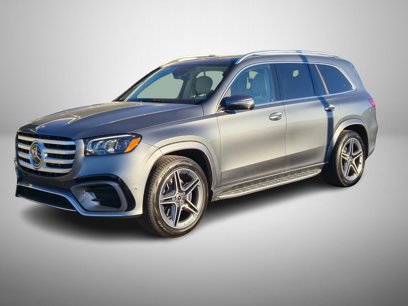 New 2025 Mercedes-Benz GLS 450 4MATIC