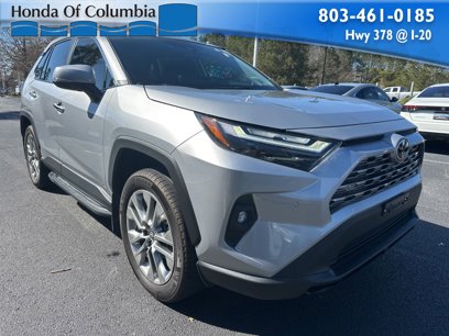 Used 2024 Toyota RAV4 Limited