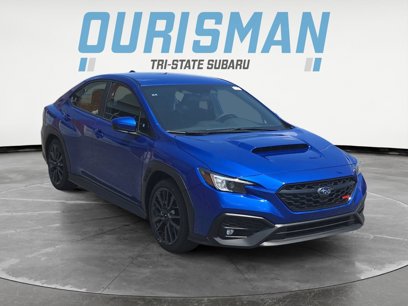 New 2025 Subaru WRX Premium