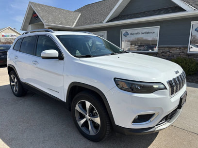 Used 2020 Jeep Cherokee Limited
