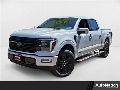 New 2025 Ford F150 Platinum w/ Equipment Group 702A High