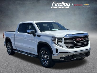 New 2025 GMC Sierra 1500 SLT w/ SLT Premium Plus Package