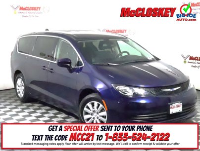 Used 2020 Chrysler Voyager L