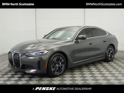Certified 2023 BMW i4 eDrive40 w/ Premium Package