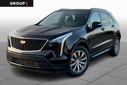 Used 2019 Cadillac XT4 Sport w/ Enhanced Visibility Package