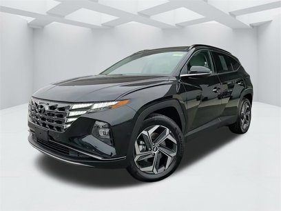 Certified 2024 Hyundai Tucson Limited