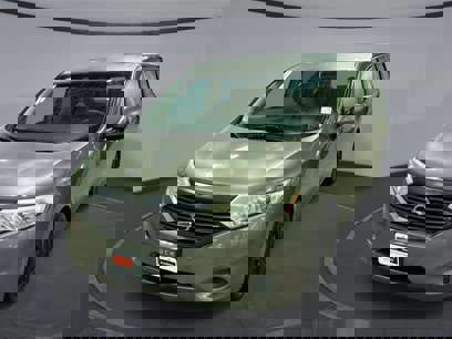 Used 2015 Nissan Quest S