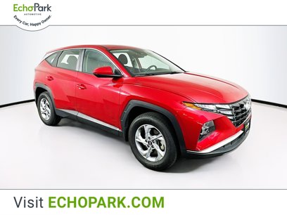 Used 2023 Hyundai Tucson SE