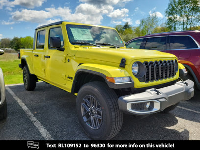 New 2024 Jeep Gladiator Sport