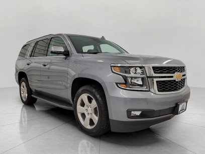 Used 2020 Chevrolet Tahoe LT w/ Luxury Package
