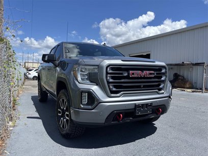Used 2021 GMC Sierra 1500 AT4 w/ AT4 Value Package
