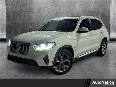 Used 2023 BMW X3 sDrive30i w/ Convenience Package
