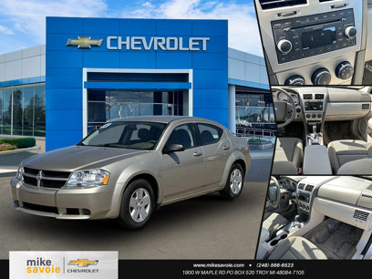 Used 2008 Dodge Avenger SE