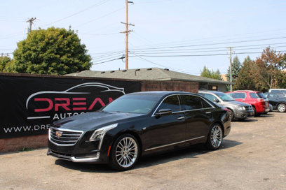 Used 2016 Cadillac CT6 Premium Luxury w/ Active Chassis Package