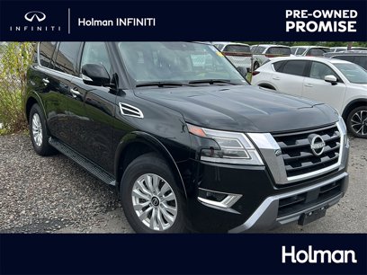 Used 2024 Nissan Armada SV