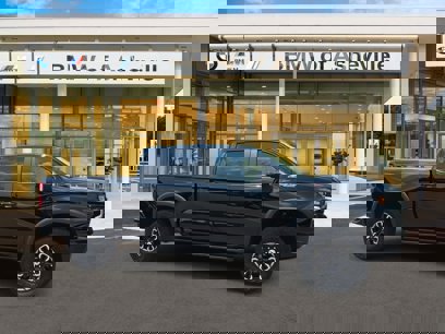 Used 2022 Chevrolet Silverado 1500 ZR2