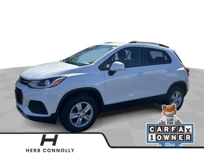 Certified 2022 Chevrolet Trax LT w/ LT Convenience Package