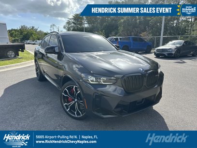 Used 2023 BMW X4 M w/ Competition Package