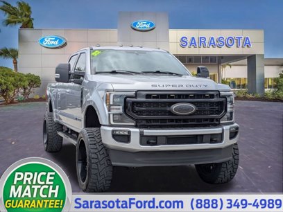Used 2022 Ford F250 Lariat w/ Black Appearance Package
