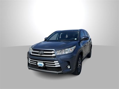 Used 2018 Toyota Highlander XLE