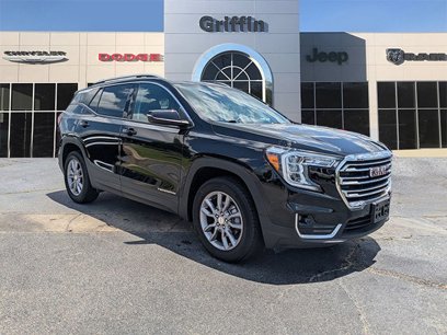 Used 2024 GMC Terrain SLT