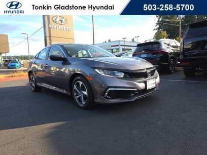 Used 2020 Honda Civic LX