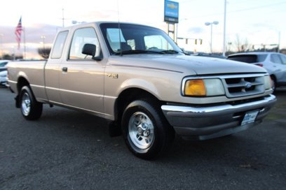 Used 1995 Ford Ranger XLT