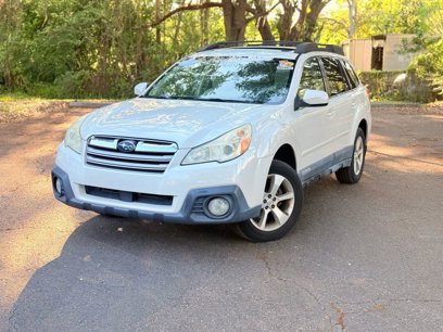 Used 2013 Subaru Outback 2.5i Limited w/ Moonroof Pkg
