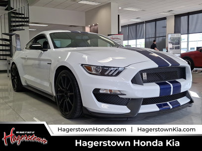 Used 2016 Ford Mustang Shelby GT350 w/ Technology Package