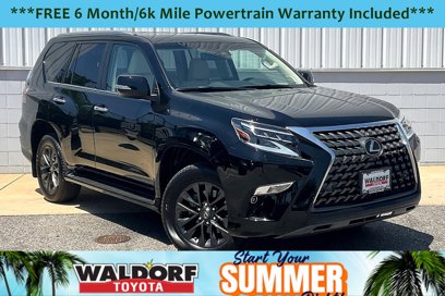 Used 2023 Lexus GX 460 Premium