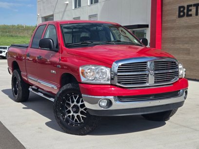 Used 2008 Dodge Ram 1500 Truck SLT w/ Popular Equipment Group