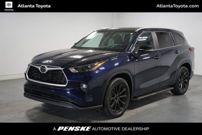 Used 2023 Toyota Highlander XLE