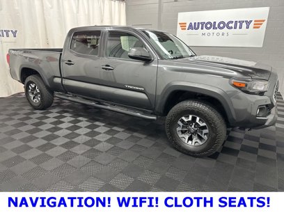 Used 2019 Toyota Tacoma TRD Off-Road