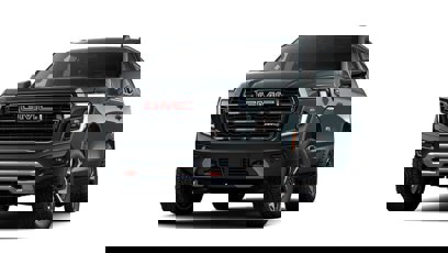 New 2025 GMC Yukon AT4