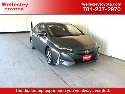 Used 2017 Toyota Prius Prime Advanced