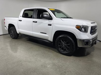 Certified 2021 Toyota Tundra 4x4 CrewMax