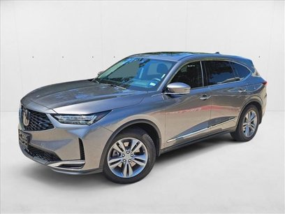 Used 2025 Acura MDX FWD