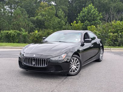 Used 2014 Maserati Ghibli S Q4