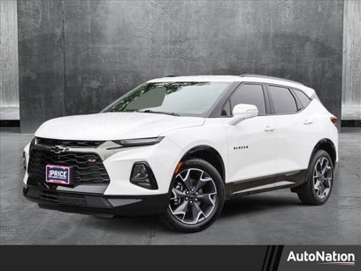 Used 2019 Chevrolet Blazer RS