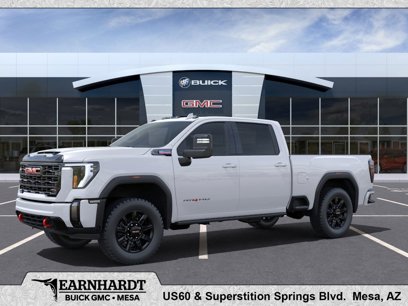 New 2025 GMC Sierra 2500 AT4