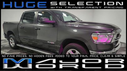 Used 2019 RAM 1500 Tradesman