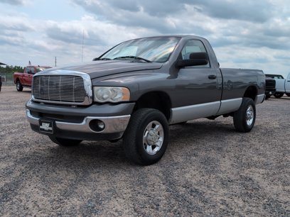 Used 2005 Dodge Ram 2500 Truck SLT w/ Trailer Tow Group