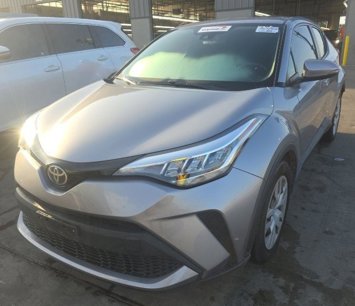 Used 2020 Toyota C-HR LE